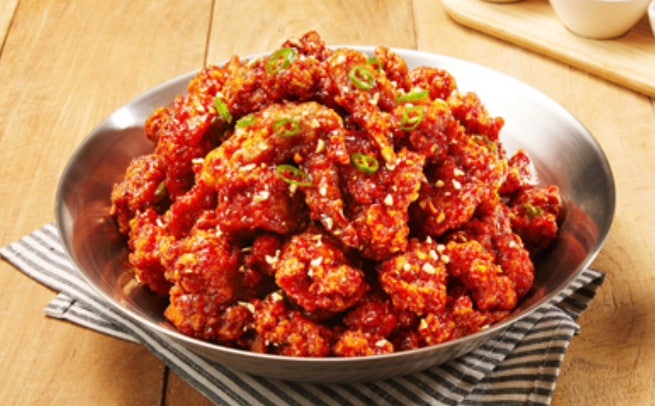 만석닭강정 팝업스토어 오픈! 가산·수지·송도 팝업 시간부터 식어도 바삭한 보관 꿀팁까지 ....