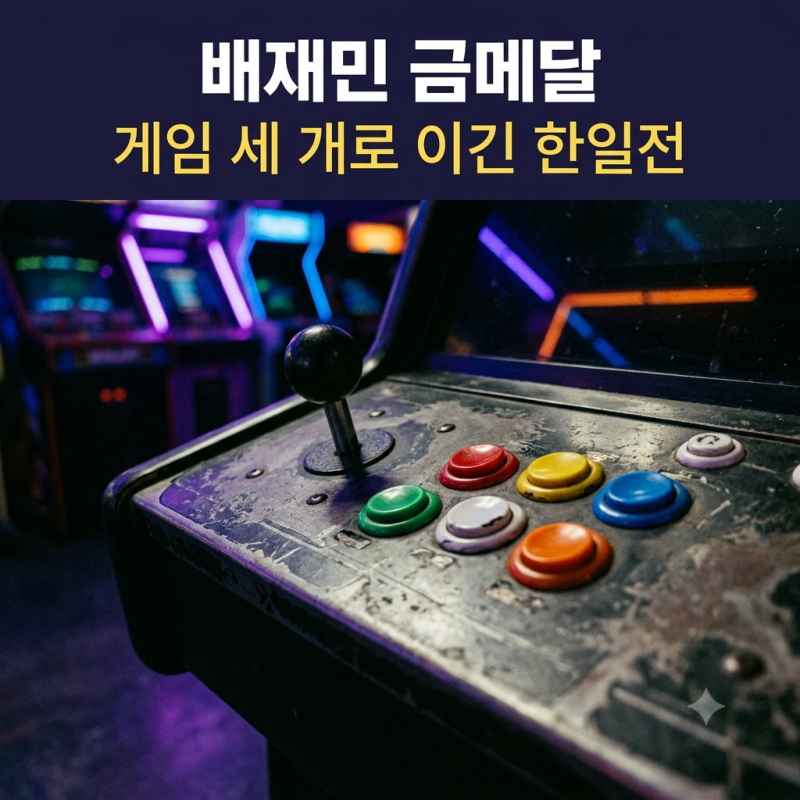 배재민 금메달 총정리, 무릎 배재민 나이와 아시안게임 대전격투, 철권8