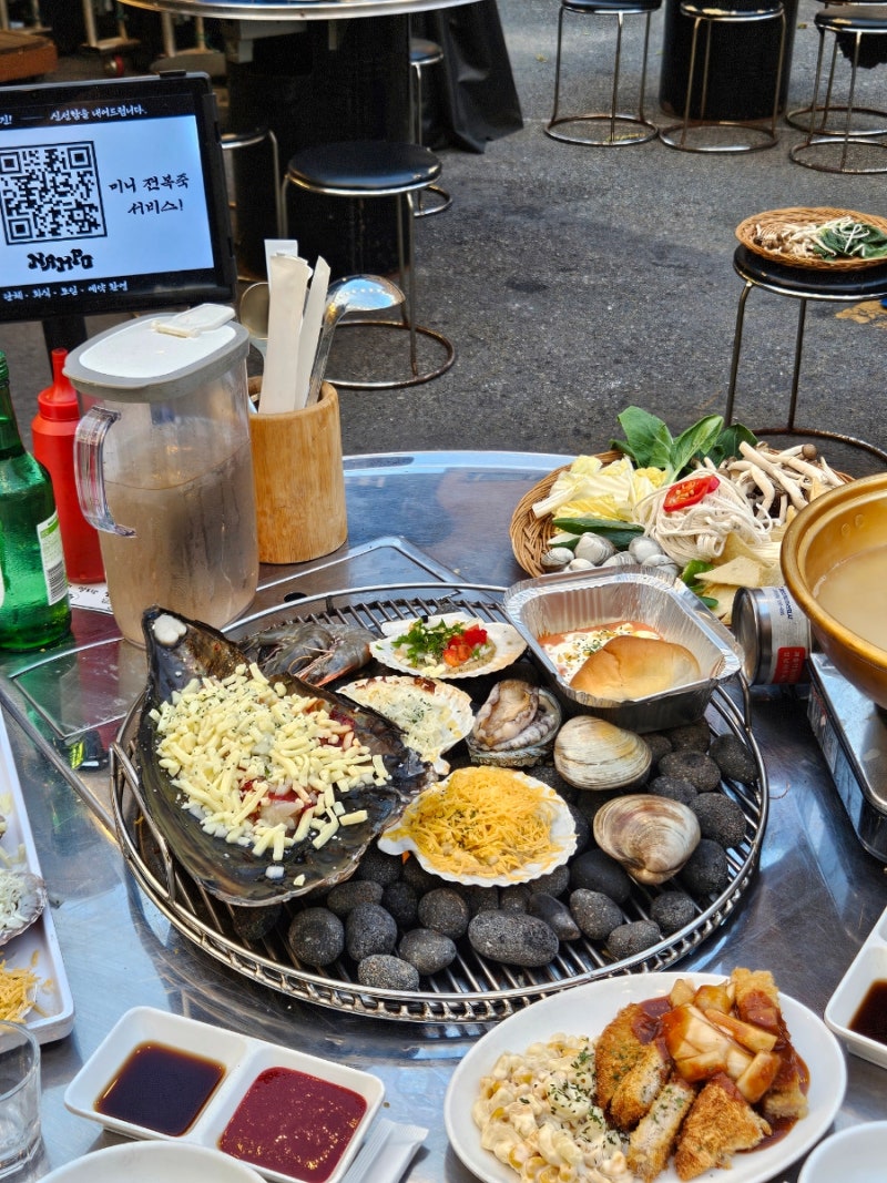 [대구 교동 야장 술집] 우당탕탕 대구 교동 야장 맛집｜부산 기장 청사포 감성 야장 분위기 ....