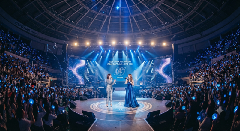 Davichi Concert 2026: Year-End Performance Schedule, Meeting Again in December at KSPO DOME
