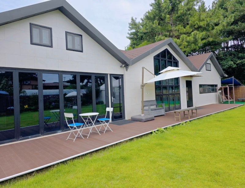 Daebudo Private Pension Day to Day | A Pool Villa Perfect for Groups