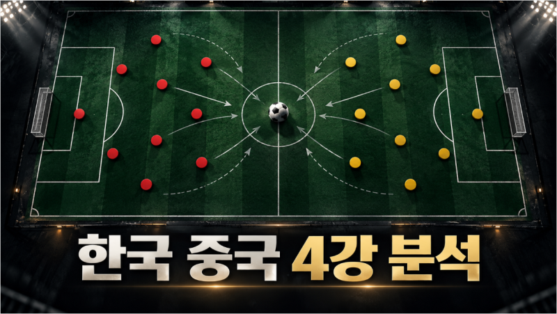 한국 중국 아시안게임 축구 4강 프리뷰｜9월 30일 일정과 이민성호의 세 가지 승부처