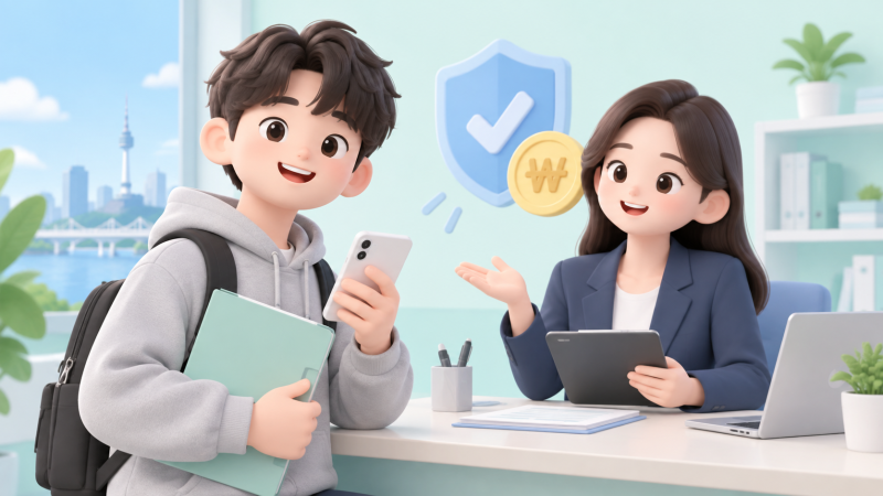 햇살론유스 조건·한도·신청 방법｜대학생·무직자·사회초년생 총정리