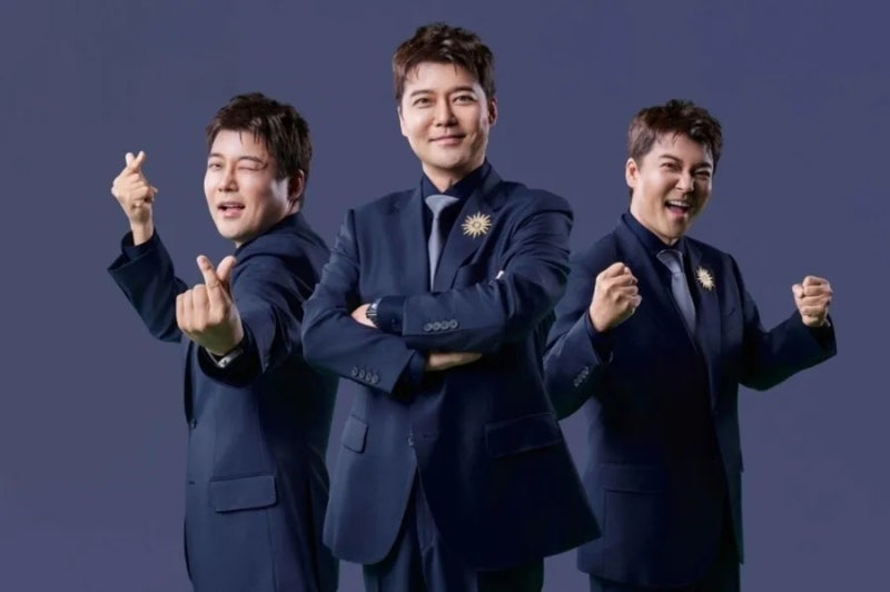 전현무, 펜싱 사브르 '금빛 깜짝 중계'…"직접 요리해 대접했던 인연, 감격 두 배"