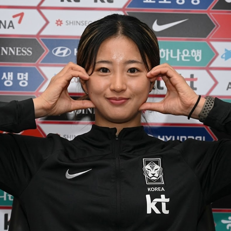 '아시안게임 국가대표 공격수' 여자축구 최유리 프로필 누구? 윙어 소속팀 유럽파 커리어 플....