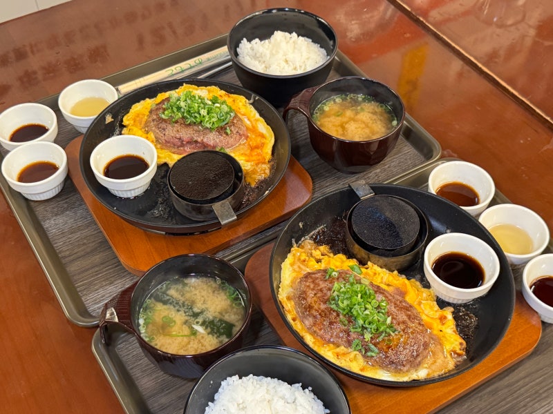 후쿠오카 텐진 맛집 키와미야 함바그 줄 안서는 곳