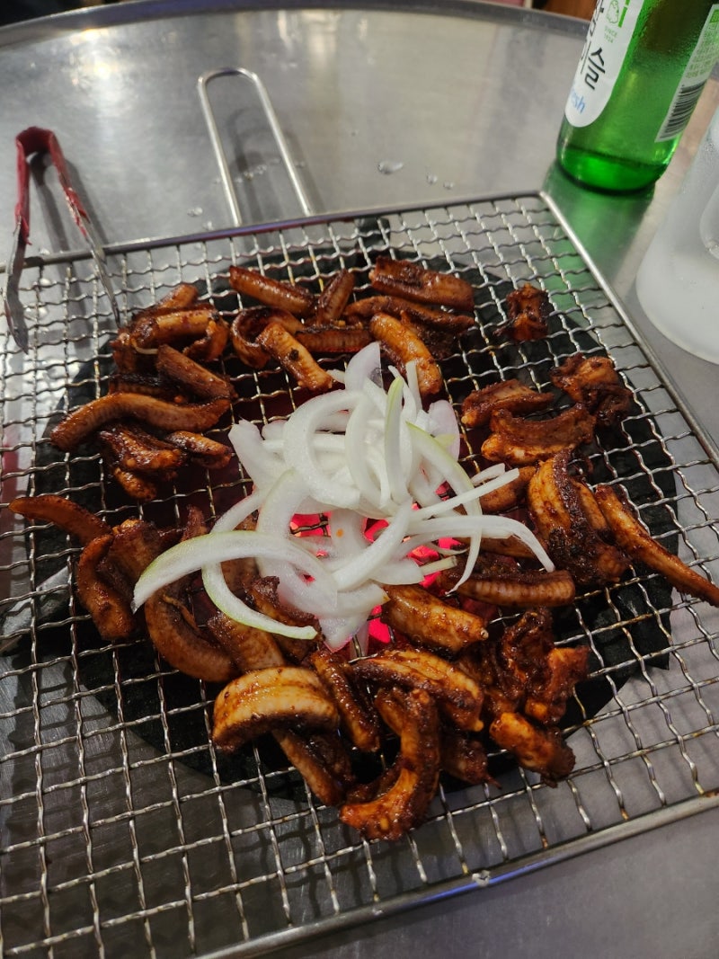 성균관대역 맛집 동네 노포 상무네닭발집 성대점