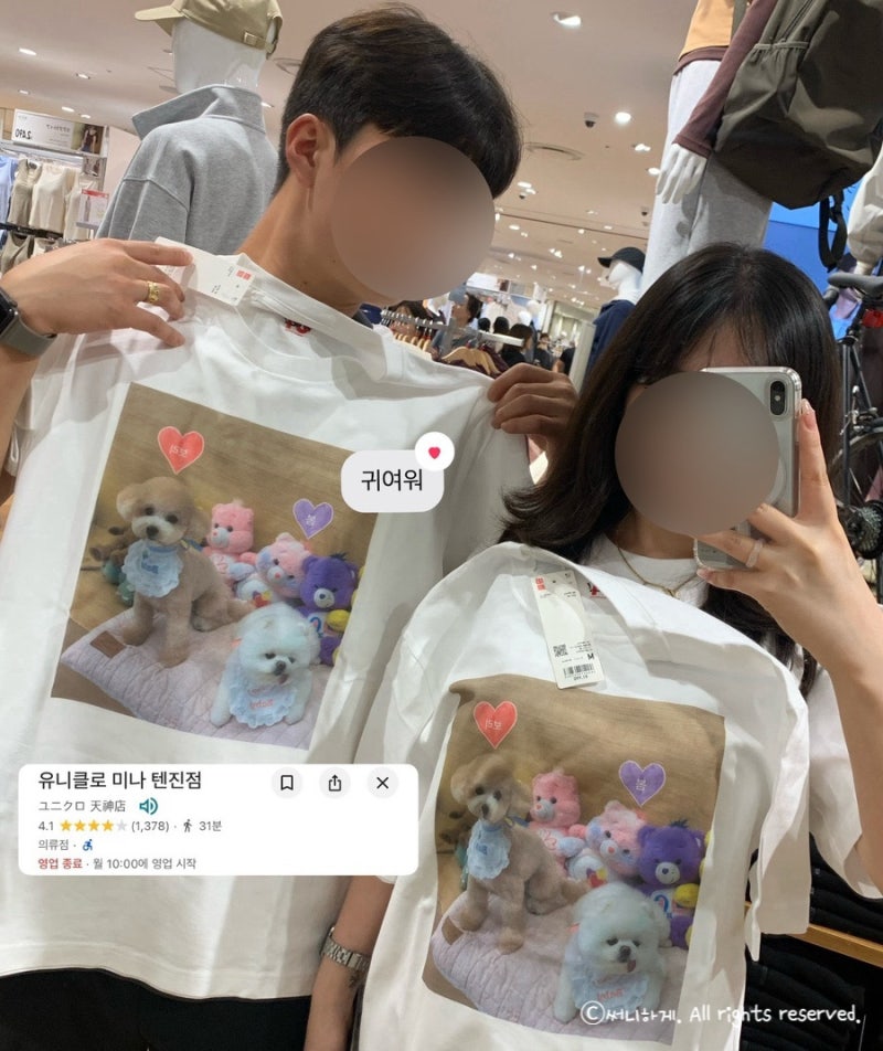 후쿠오카 유니클로 커스텀티셔츠 ️ / 마운자로 성지 병원 처방 / 후기 /가격