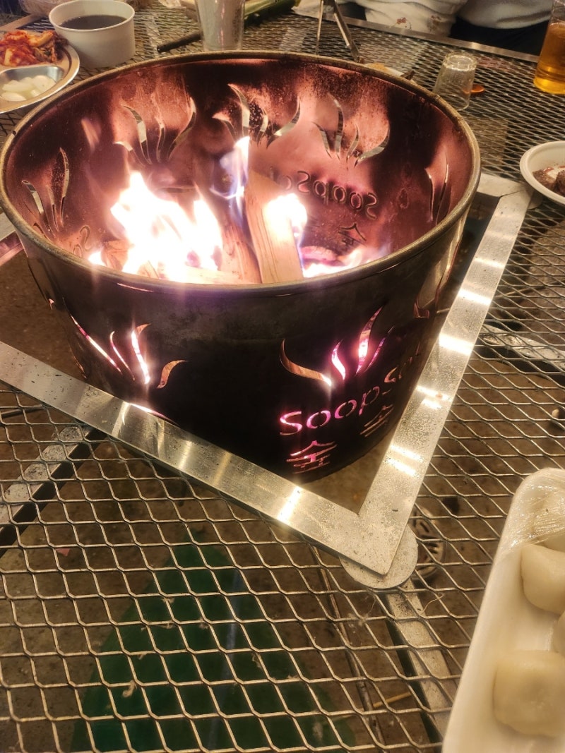 청주 숲속애 맛집 & 청주동물원 주말 가족 나들이