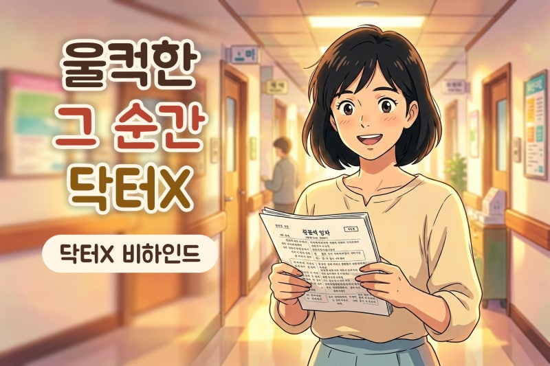 김지원, 닥터X 촬영 울컥 고백이 특별한 이유 4가지｜복귀작·계수정·기부까지 한눈에