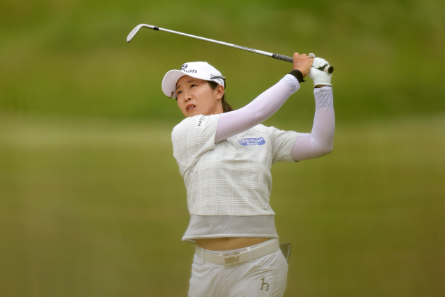 LPGA 월마트 NW 아칸소 챔피언십 1R 임진희·양희영·장효준 공동 3위