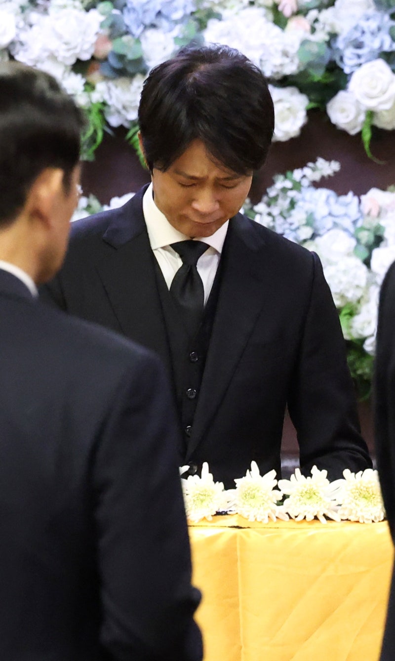 "빈소 구석에서 발견된 글귀 충격" 최수종 모친상, 대조영 근조 화환 왜 눈물 터졌나