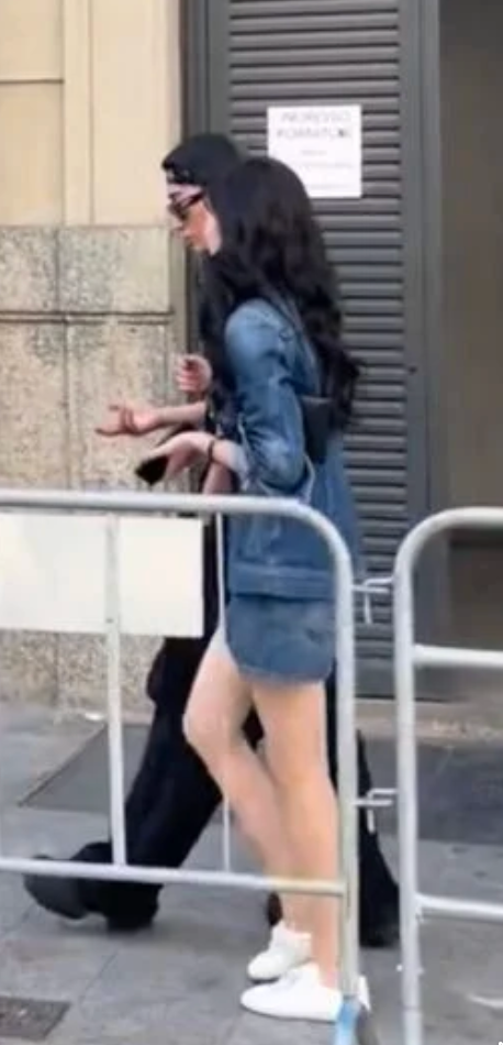 최산 열애설 터졌던 밀라노 여자친구 에이티즈 공식 입장