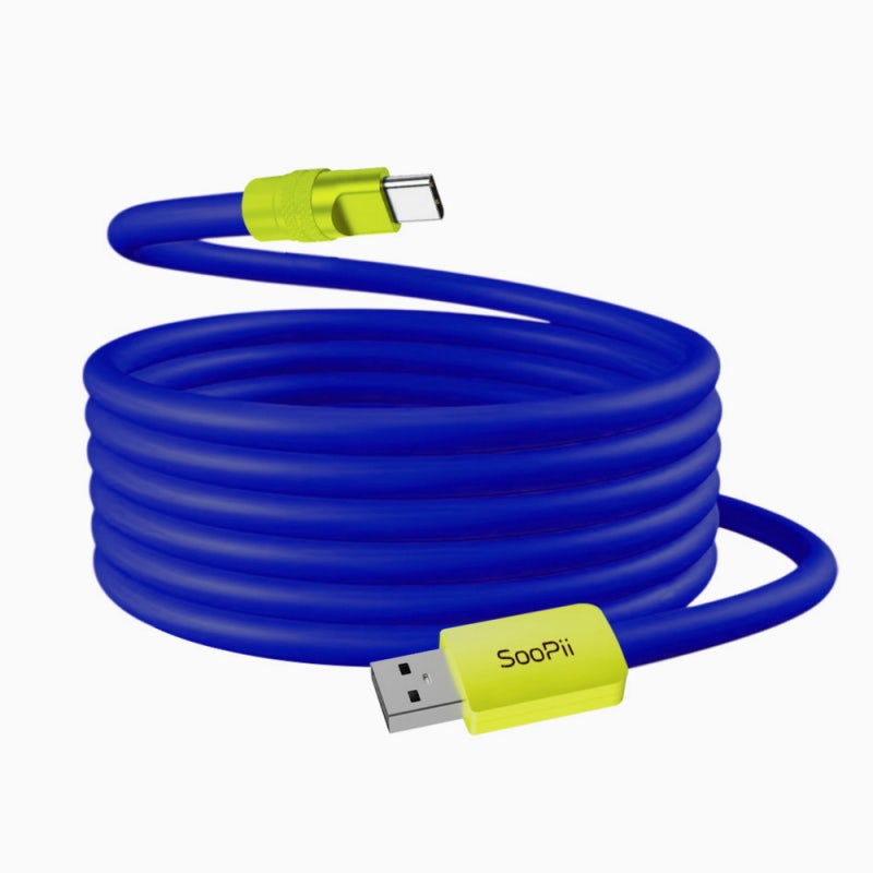 수피 S90 USB 3.2 10G 케이블 안드로이드 오토 카플레이 연결용정
