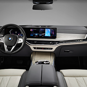 “좌석 하나 줄였는데 200만원 더 비싸다?” 2026 BMW X7 6인승 vs 7인승 실내·2열·3열·옵션