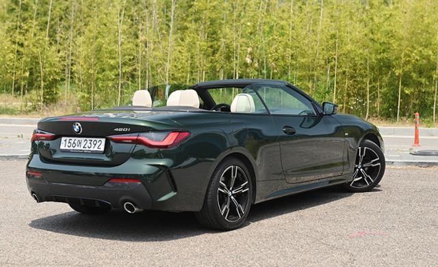BMW 420i 컨버터블 가격 단점, "이 가격에 오픈카" 진짜 정답일까