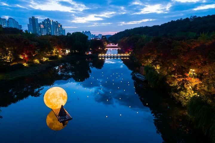 용인 한국민속촌 입장료·야간개장 직접 가보니, 이것만 알면 헤매지 않아요