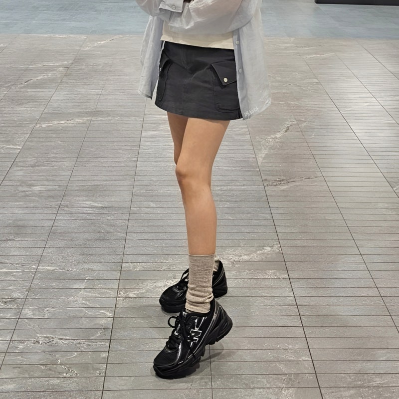 뉴발란스 740 블랙 사이즈 팁, 220 225 신어 보고 2002R 비교 후기