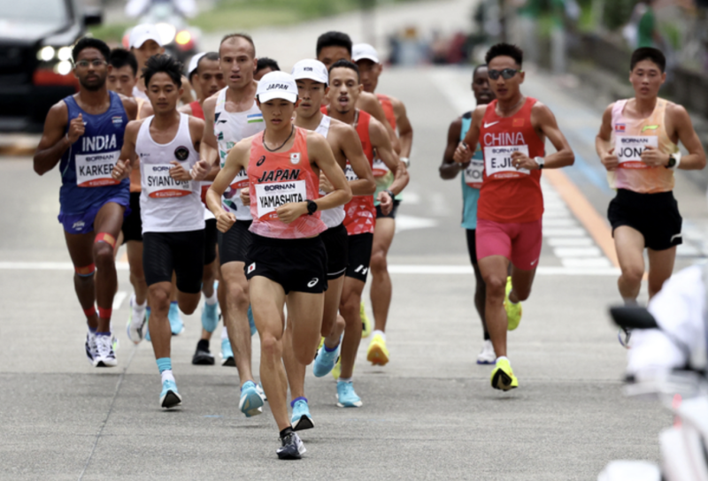 한국 마라톤 메달 무산…박민호 8위·최경선 12위, 2010 지영준 이후 4대회 연속 ‘노메달’
