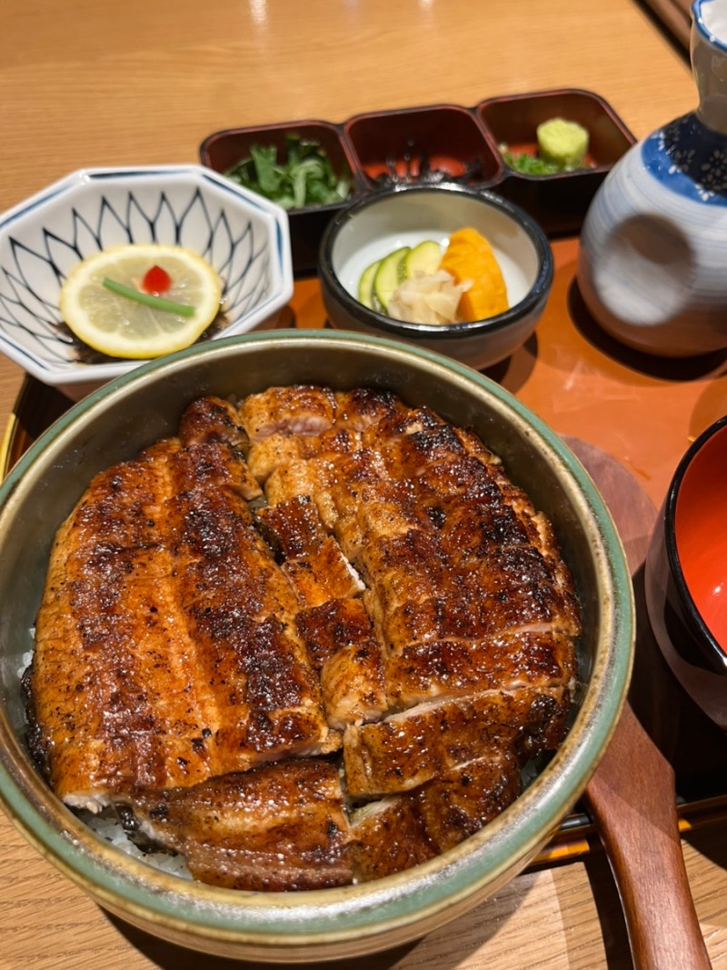 [잠실 맛집] 해목 롯데월드몰점 내돈내산 후기 또또간집 히츠마부시 리뷰