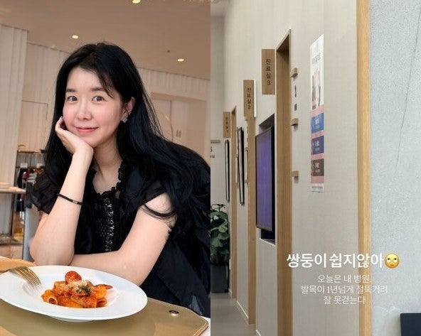 쌍둥이 낳고 7kg 빠진 김지혜, 옷장에서 꺼낸 옷이 보여준 반전