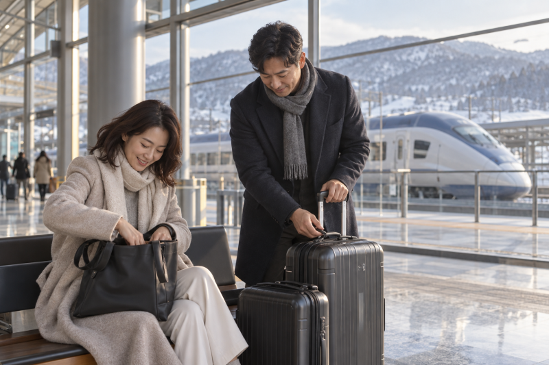 KTX 예매 오픈 시간, 10월부터 두 달 전으로 바뀝니다｜12월 기차표는 언제 열릴까?