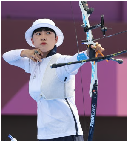 “올림픽 3관왕 안산이 왜 없지?”…2026 아시안게임 못 나온 이유, 부상도 징계도 아니었다