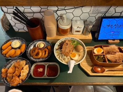 부산라멘 맛집 겐쇼심야라멘 경성대점ㅣ맛있고 가성비 좋은 경성대부경대 라멘집