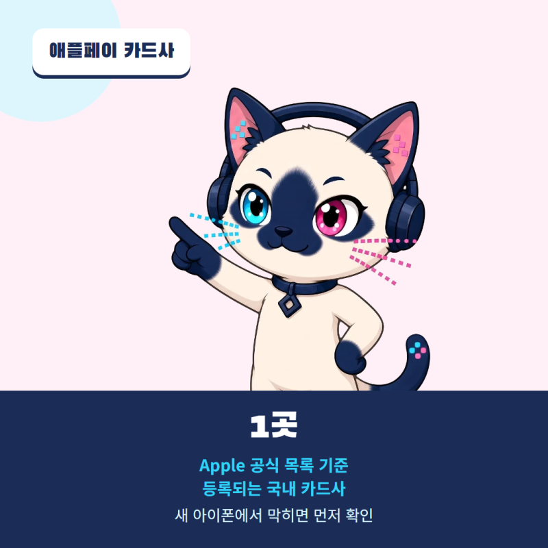 애플페이 카드사, 새 아이폰에서 등록 안 될 때 먼저 확인할 것