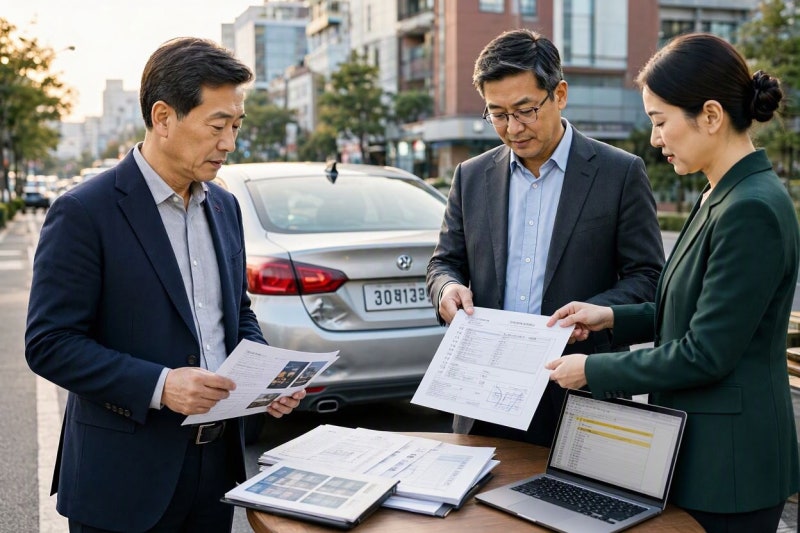 교통사고시, 시세하락손해 보상, 제대로 받는 방법