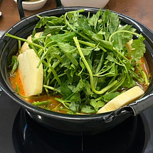 동탄호수공원 맛집 점심 | 역시 믿고 먹는 등촌샤브칼국수등촌