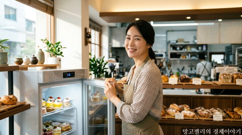 한전 고효율기기 환급 + 부산 소상공인 에너지 바우처 총정리 (신청 방법/서류)