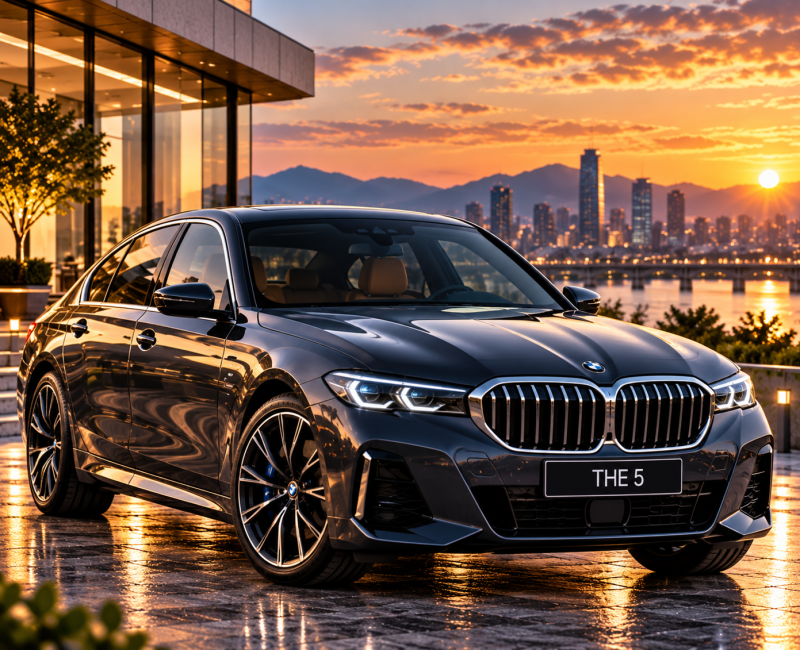 BMW 5시리즈 가격 총정리｜520i·530i·530e 트림별 차이