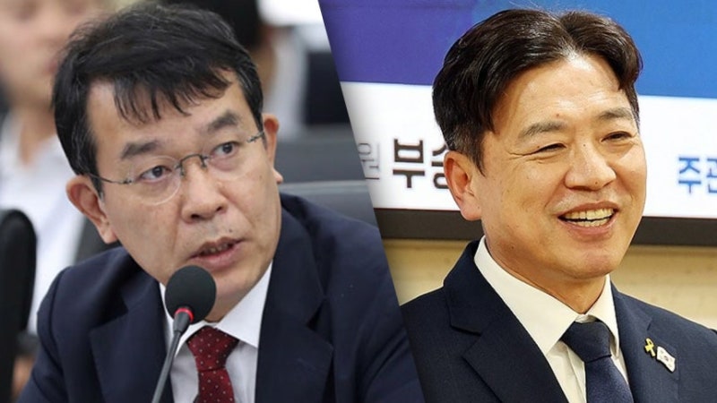 '천공 관저 의혹' 부승찬·김종대 무혐의 종결…검찰 "군 내부 '천공' 보고 사실 확인돼"