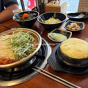 인천 부평역 맛집 짚신매운갈비찜 부평점