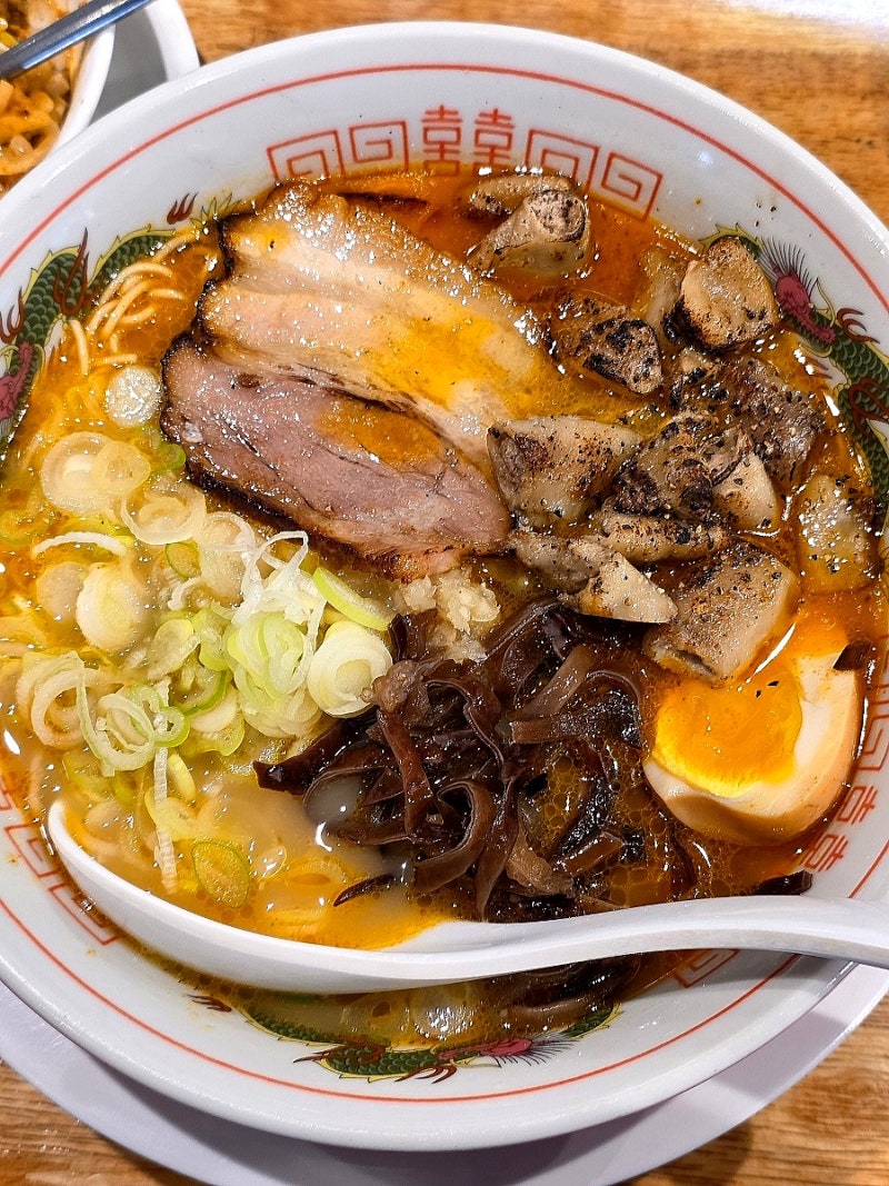 덕수궁 라멘 혼밥 맛집 멘츠루 시청점 존맛이에요