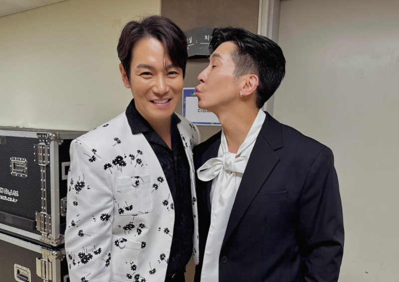 환희·브라이언 플라이 투 더 스카이 재결합 확정, 8년 만에 돌아오는 R&B 듀오 근황