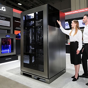 LG전자, 엔비디아 공식 파트너 됐다…AI 데이터센터 냉각솔루션 시장 공략 가속