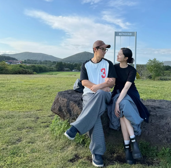 "하늘이 내려준 보물이었다" 전진 류이서 감동적인 결혼스토리