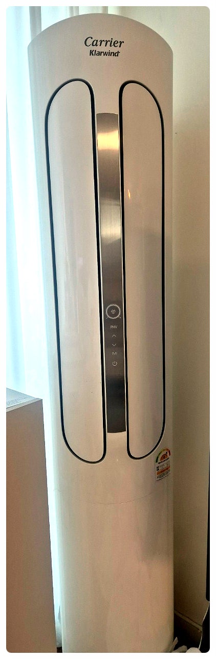 캐리어 스탠드 에어컨 E3 에러코드 원인부터 자가점검, 해결방법, AS까지