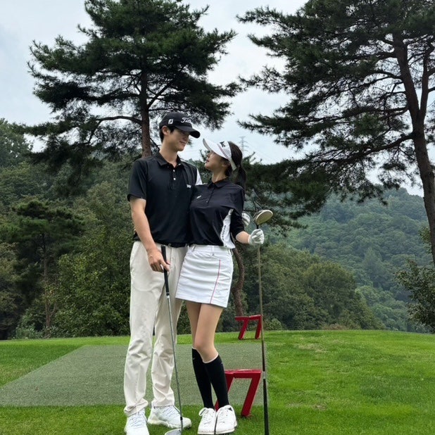 충청도 골프장 추천 골프존카운티 진천 마운틴 코스 라운딩 후기