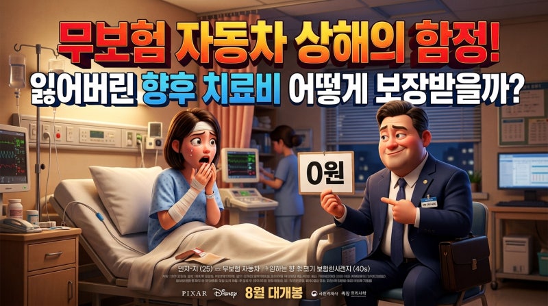 책임보험 120만원 한도, 그 안에서 합의하면 끝일까요?