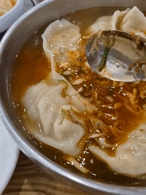 평양면옥 신세계백화점 강남점 l 강남 신백 11층 주말 식당 점심 웨이팅 ○