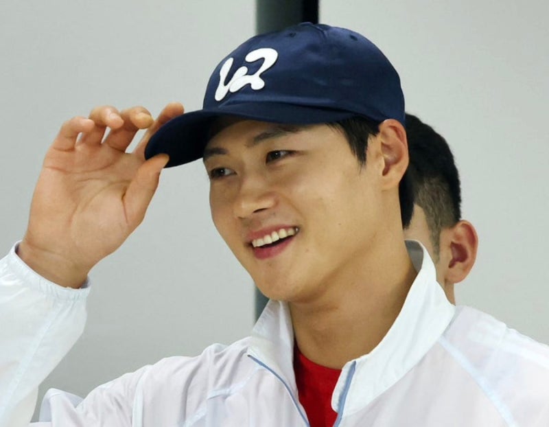 디스크도 이겨낸 오상욱, 금메달 들고 금의환향!!