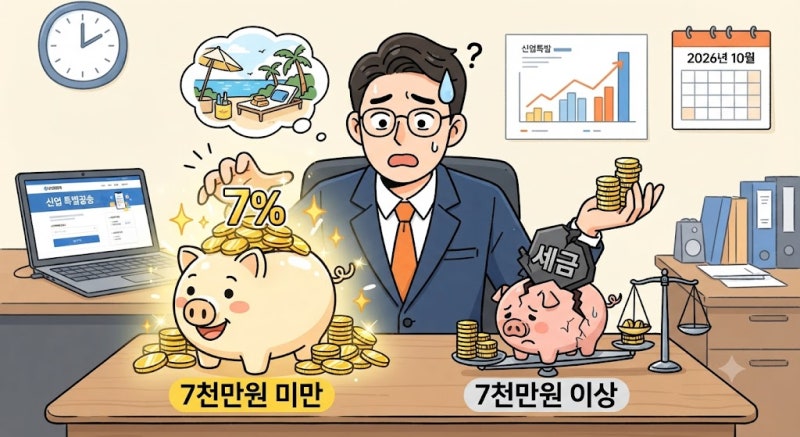 2026년 10월 시중은행 정기예금 금리 비교, 1억 원 맡기면 보호 범위가 갈린다