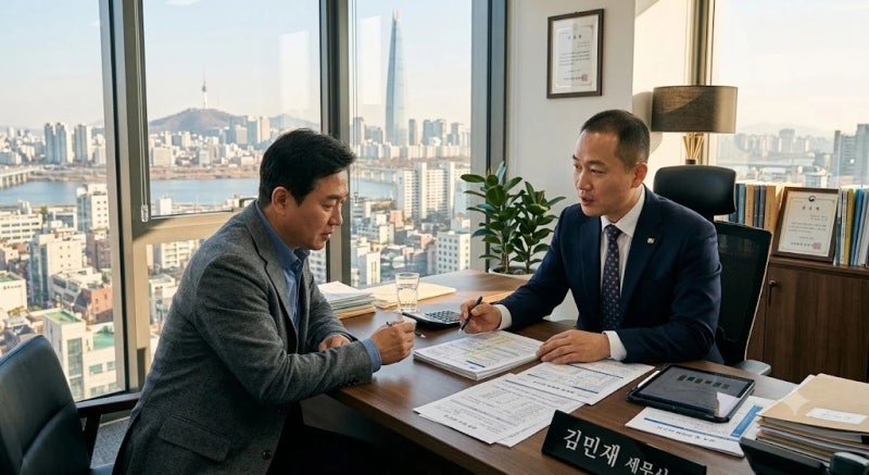 2026년 증여세 면제한도 총정리: 자녀·배우자·친족부터 타인간 증여 세금 계산까지