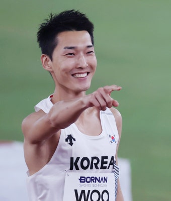 우상혁 아시안게임 일정 찾아봤더니, 짝발 논란에 군대 대신 상무 택한 사연까지