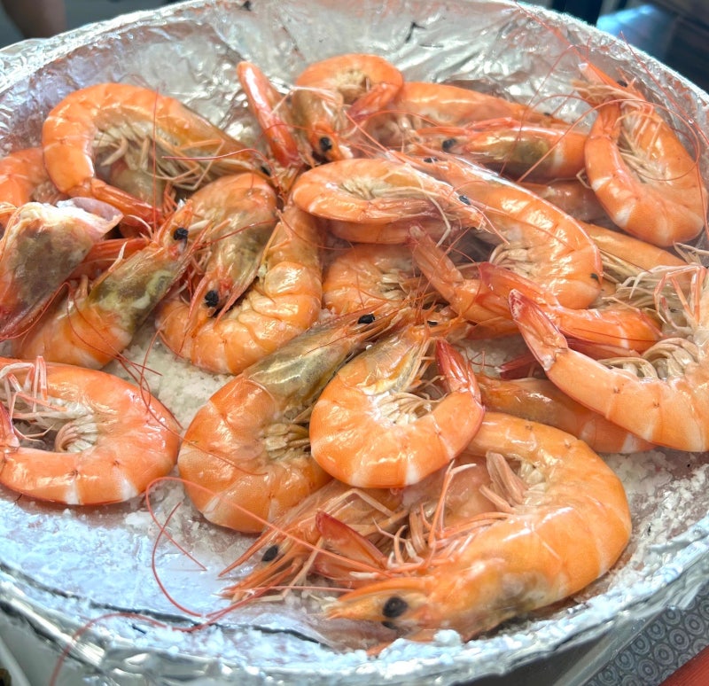 My Visit to Hongseong Namdang Port Jumbo Shrimp Festival: A Review of Madonna Hoesusan, Where I Enjoyed Jumbo Shrimp More Than the Festival
