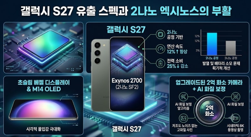 갤럭시 S27 사전예약 자급제 알뜰폰 조합 꿀팁 총정리