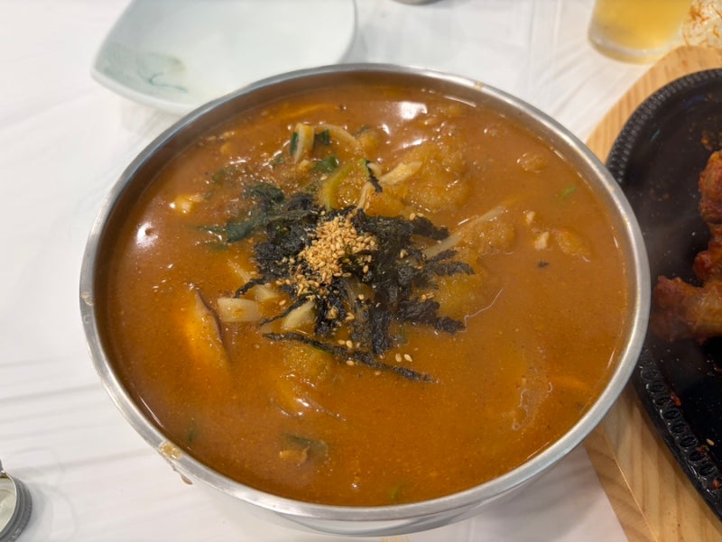 [강원도 강릉] 강릉 내곡동 옹심이 맛집 내곡옹심이 | 장옹심이 국물까지 싹 비운 후기 | 닭발....